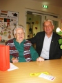 Frau Falzberger Helene feiert ihren 88. Geburtstag.