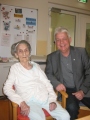 Frau Gepp Hermine feiert ihren 95. Geburtstag.