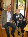 Frau Glatz Margaretha feiert ihren 90. Geburtstag.