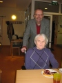 Frau Greitler Johanna feiert ihren 89. Geburtstag.