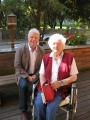 Frau Gschiel Hildegard feiert ihren 89. Geburtstag.