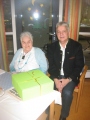 Frau Hofst�tter Ernesta feiert ihren 86. Geburtstag.