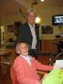 Frau Lechthaler Erika feiert ihren 91. Geburtstag.