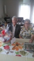 Frau Niederl Hermine feiert ihren 86. Geburtstag.