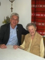 Frau Reiter Serafine feiert ihren 86. Geburtstag.