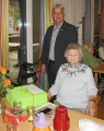 Frau Rosenkranz Elisabeth feiert ihren 88. Geburtstag.