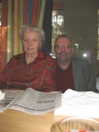 Frau Schubert Edeltraud feiert ihren 89. Geburtstag.