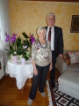 Frau Sollgruber Christine feiert ihren 80. Geburtstag.