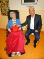 Frau Sonc Elfriede feiert ihren 91. Geburtstag.