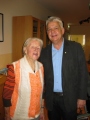 Frau Sulzbacher Martha feiert ihren 90. Geburtstag.
