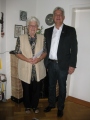 Frau Tockner Hildegard feiert ihren 86. Geburtstag.