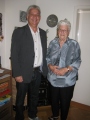 Frau Tockner Hildegard feiert ihren 87. Geburtstag.