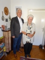 Frau Tockner Hildegard feiert ihren 93. Geburtstag.