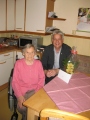Frau T�sch Gabriele feiert ihren 88. Geburtstag.