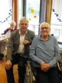 Herr Brandl Rupert feiert seinen 90. Geburtstag.