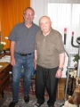 Herr Maunz Josef feiert seinen 90. Geburtstag.