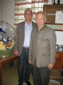 Herr Schaffer-Hassmann Ludwig feiert seinen 85. Geburtstag.