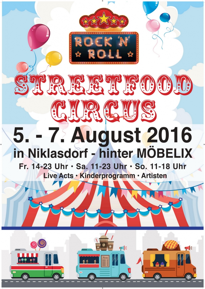 Streetfood Circus